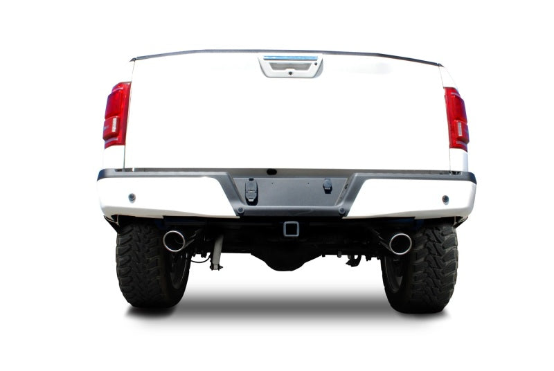 Load image into Gallery viewer, Gibson 15-19 Ford F-150 XL 5.0L 3in/2.5in Cat-Back Dual Split Exhaust - Stainless
