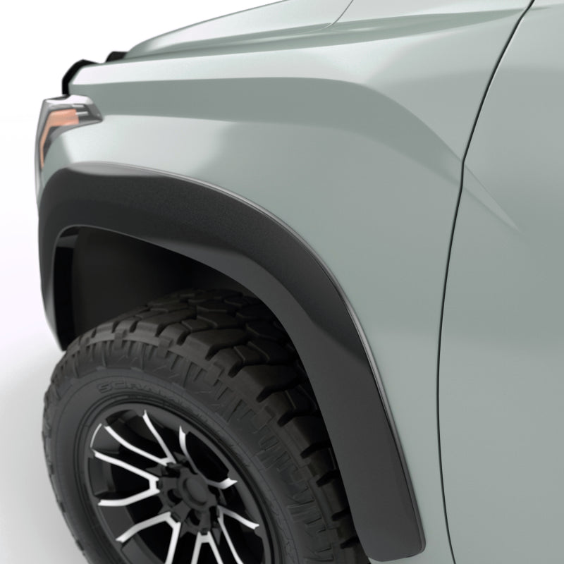 Load image into Gallery viewer, EGR 22-24 Toyota Tundra 66.7in Bed Summit Fender Flares (Set of 4) - Smooth Glossy Finish
