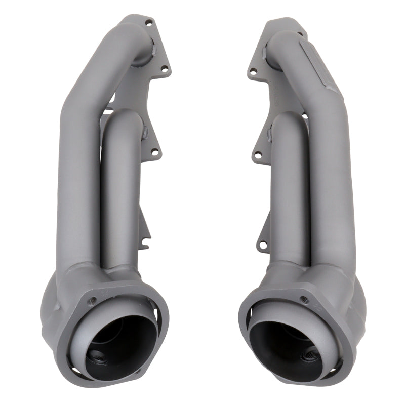 Load image into Gallery viewer, BBK 09-20 Dodge Challenger Hemi 5.7L Shorty Tuned Length Exhaust Headers - 1-3/4in Titanium Ceramic
