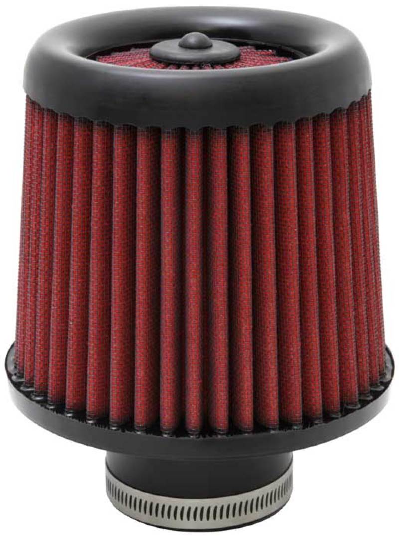 Load image into Gallery viewer, AEM Dryflow Air Filter - Round Tapered 6in Base OD x 5in Top OD x 5.5in H x 2.5in Flange ID
