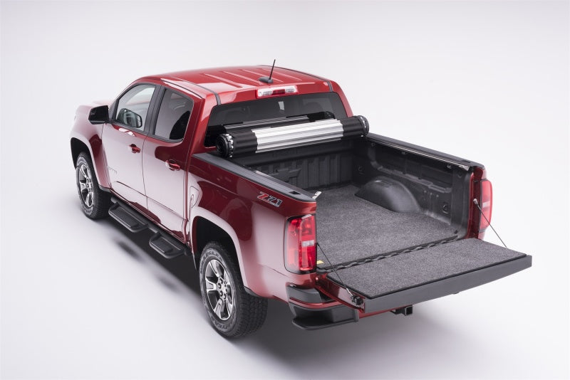 Load image into Gallery viewer, BedRug 17-23 Chevrolet Colorado 61.7in Bed Mat (Use w/Spray-In &amp; Non-Lined Bed)
