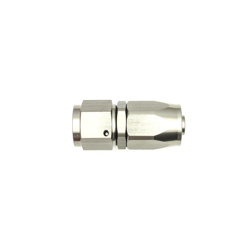 Load image into Gallery viewer, DeatschWerks 8AN Female Swivel Straight Hose End CPE
