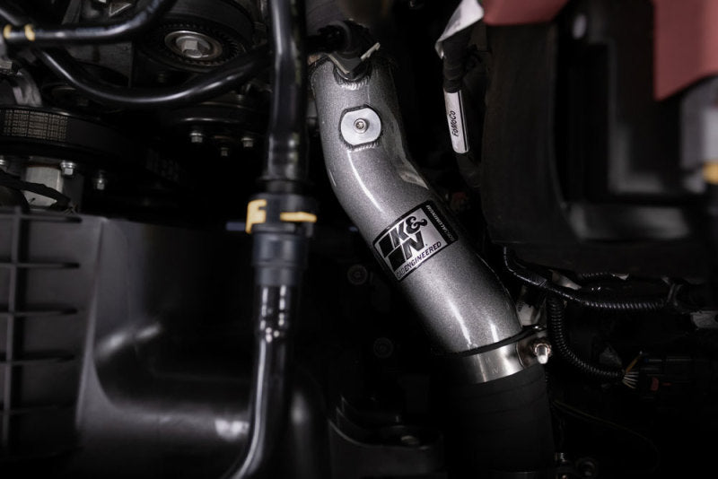 Load image into Gallery viewer, K&amp;N 2019+ Ford Ranger L4-2.3L Charge Pipe
