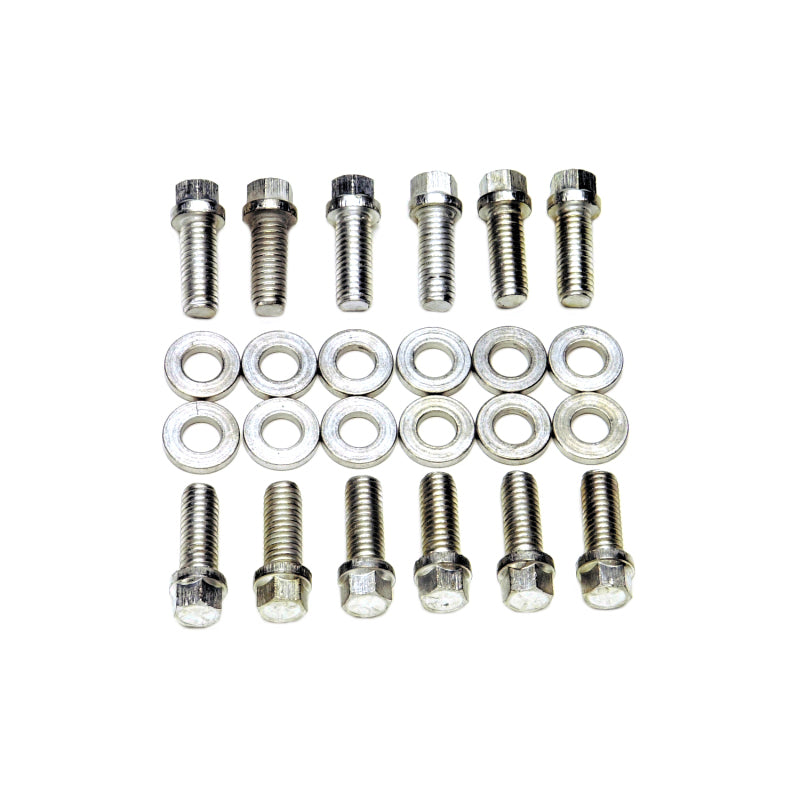 Load image into Gallery viewer, Edelbrock Plated Intk Bolt Kit for 2101

