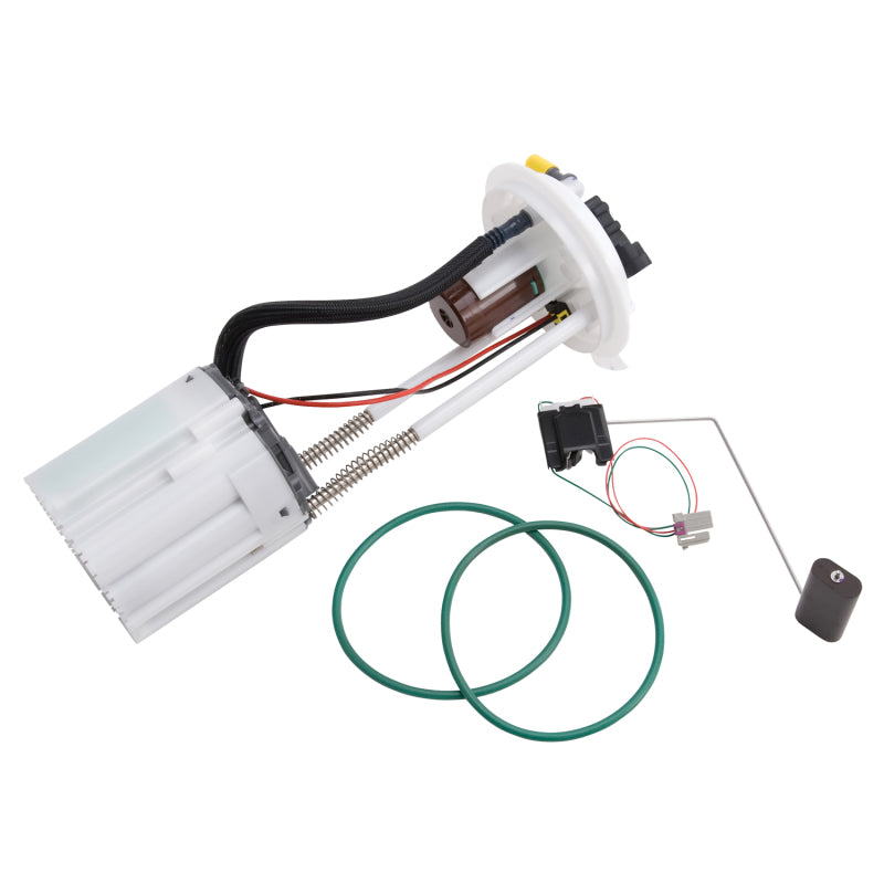 Load image into Gallery viewer, Edelbrock Supercharger Supplemental Fuel Pump Kit GM Truck07-09 4 8L/5 3L Non-Flex Fuel
