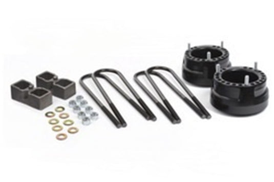 Daystar 1994-2013 Dodge Ram 2500 4WD (w/Dana 70 / w/o Factory Overloads) - 2in Lift Kit