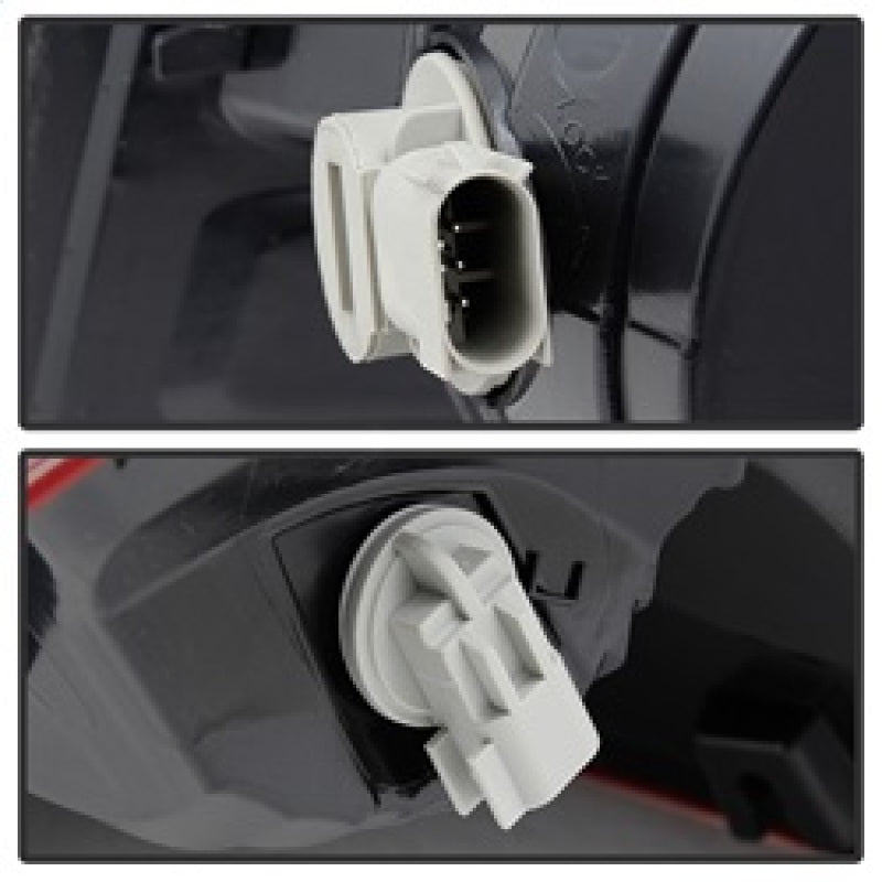Load image into Gallery viewer, xTune Dodge Ram 1500 09-15 OEM Style Tail Lights Dark Red ALT-JH-DR09-OE-RSM
