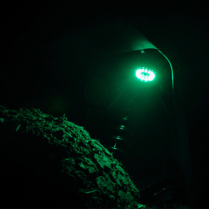 Load image into Gallery viewer, KC HiLiTES Cyclone V2 LED - Replacement Lens - Green - Single
