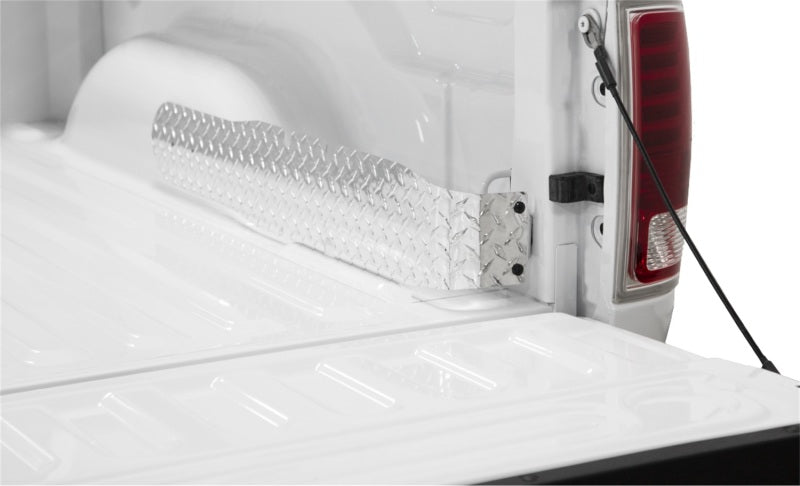 Load image into Gallery viewer, Access Accessories Storage Pocket HD Aluminum Diamond Tread Pair per Kit (Not w/ Stepside Boxes)
