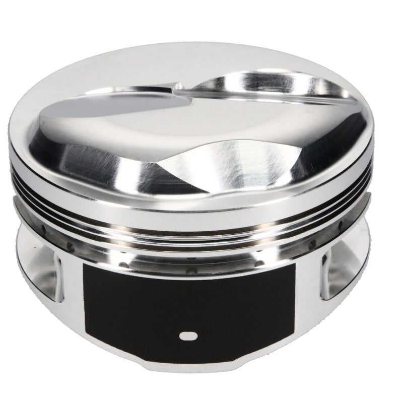 Load image into Gallery viewer, JE Pistons BBC .625 DOME Set of 8 Pistons

