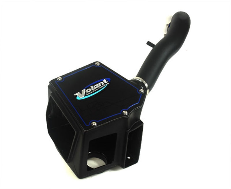 Load image into Gallery viewer, Volant 09-13 Chevrolet Silverado 1500 4.3 V6 Pro5 Closed Box Air Intake System
