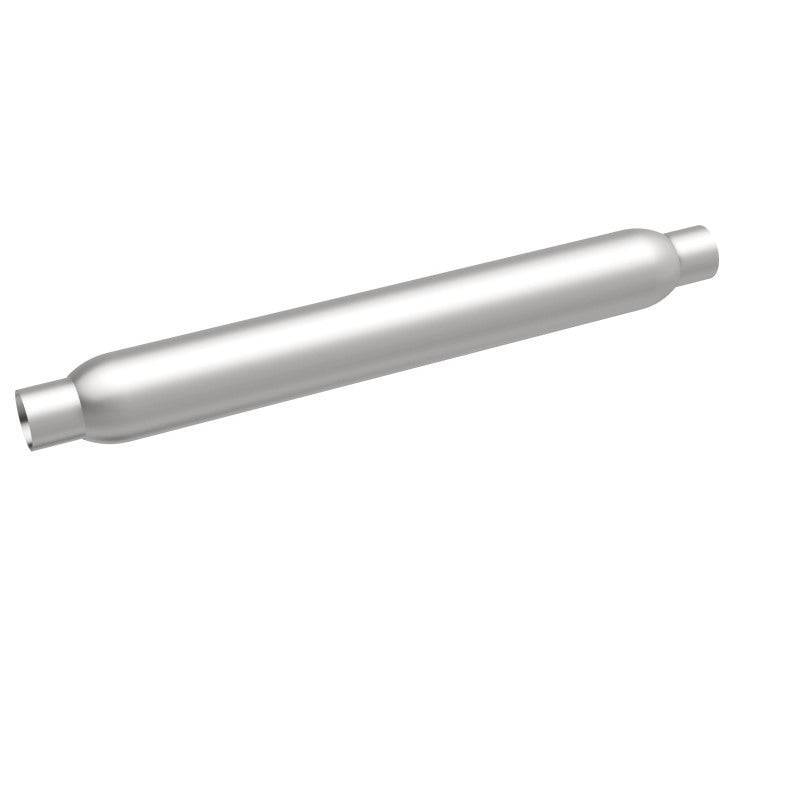 Load image into Gallery viewer, MagnaFlow Muff GP 3.5 Dia 26inch 2.25/2.25
