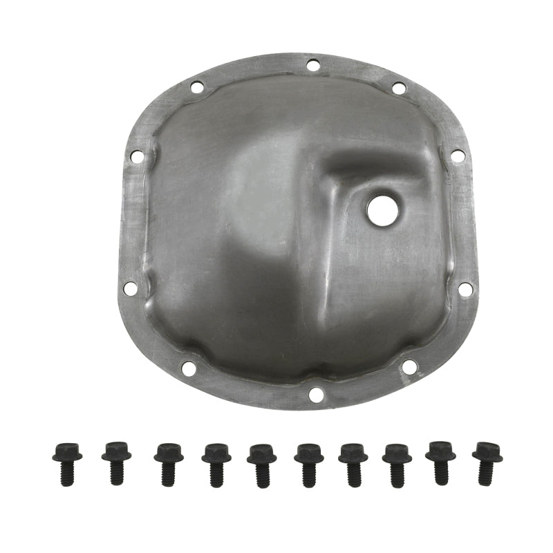 Load image into Gallery viewer, Yukon Gear Steel Cover For Dana 30 Reverse Rotation Front
