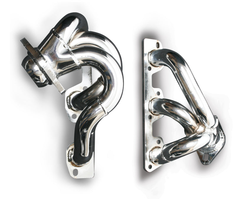 Load image into Gallery viewer, Gibson 07-11 Jeep Wrangler JK Rubicon 3.8L 1-1/2in 16 Gauge Performance Header - Stainless
