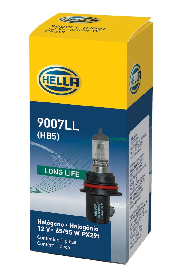 Load image into Gallery viewer, Hella Bulb 9007 12V 65/55W Px29T Long Life
