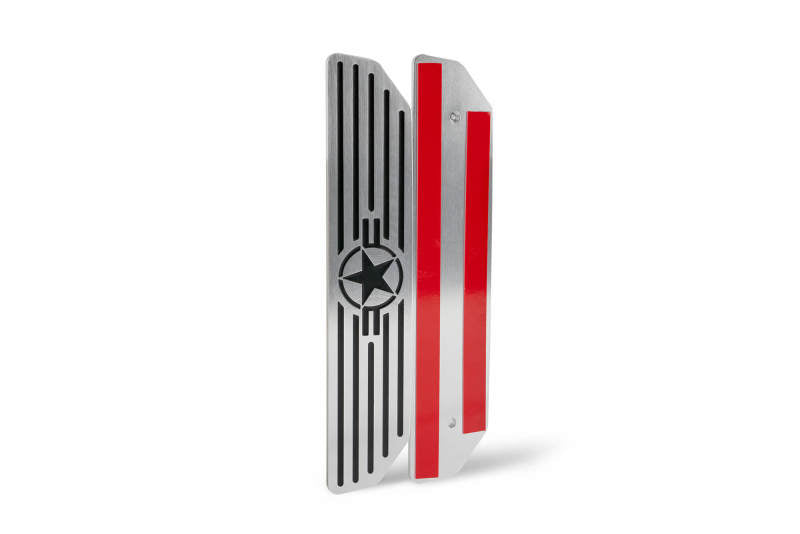 Load image into Gallery viewer, DV8 Offroad 2018-2019 Jeep Gladiator JL Rear Sill Plates
