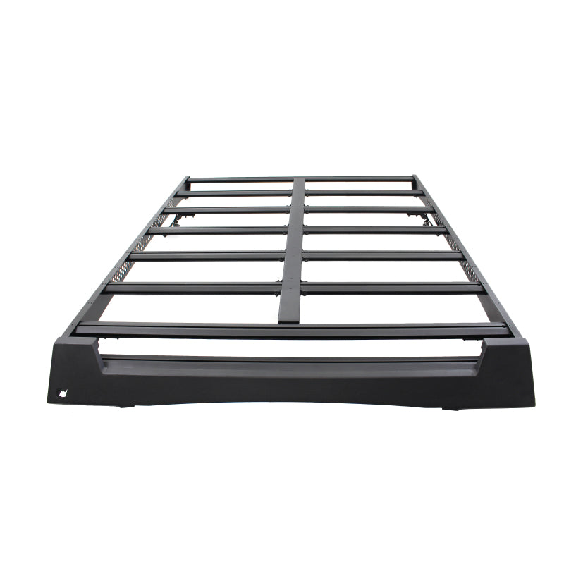 Load image into Gallery viewer, Go Rhino 21-23 Ford F-150 CC Ceros Low Profile Roof Rack - Tex. Blk
