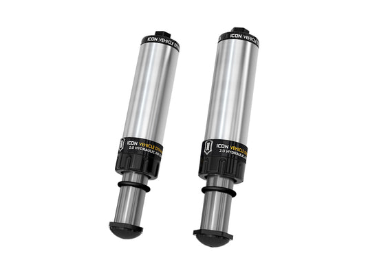 ICON 2022+ Toyota Tundra Rear Hydraulic Bump Stop Kit