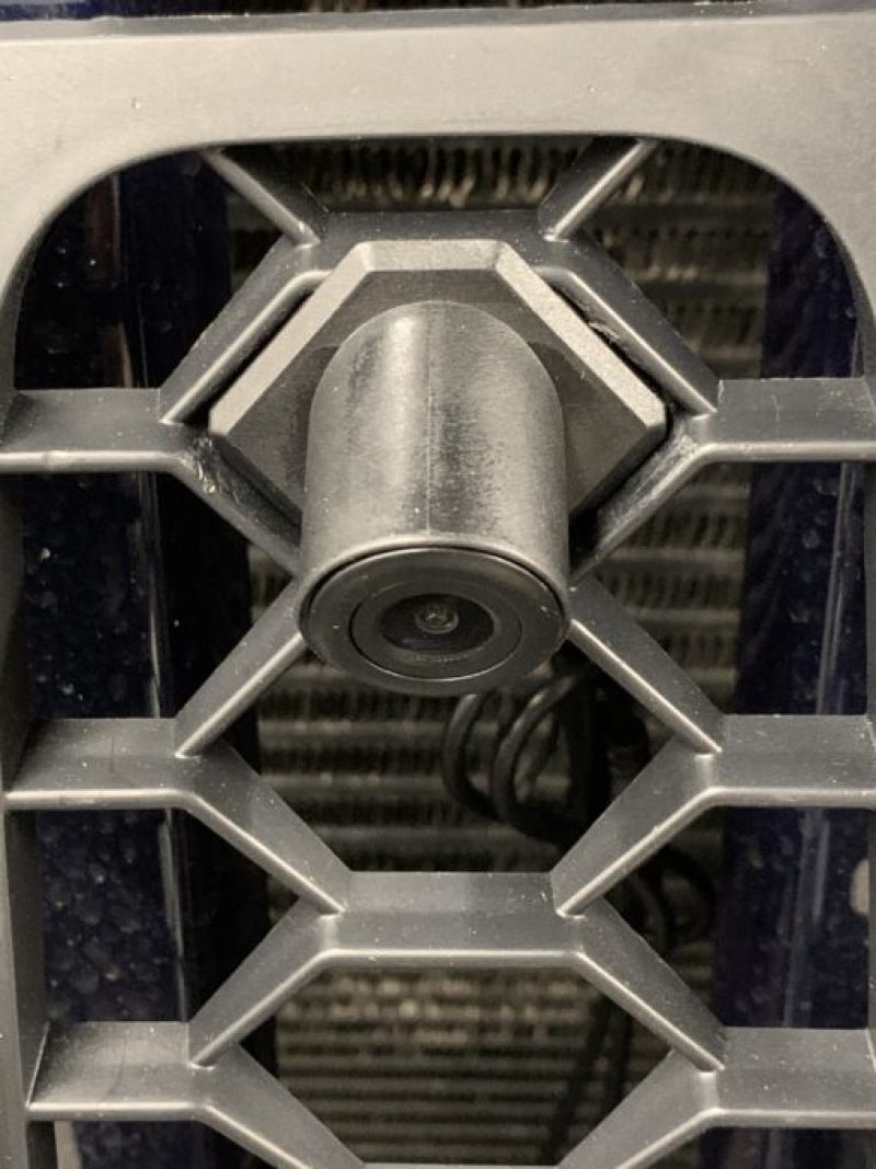 Load image into Gallery viewer, Tazer 20-22 Jeep Gladiator (Incl. Wrangler JL 4XE &amp; 392) Grille Mounted Front Camera Kit
