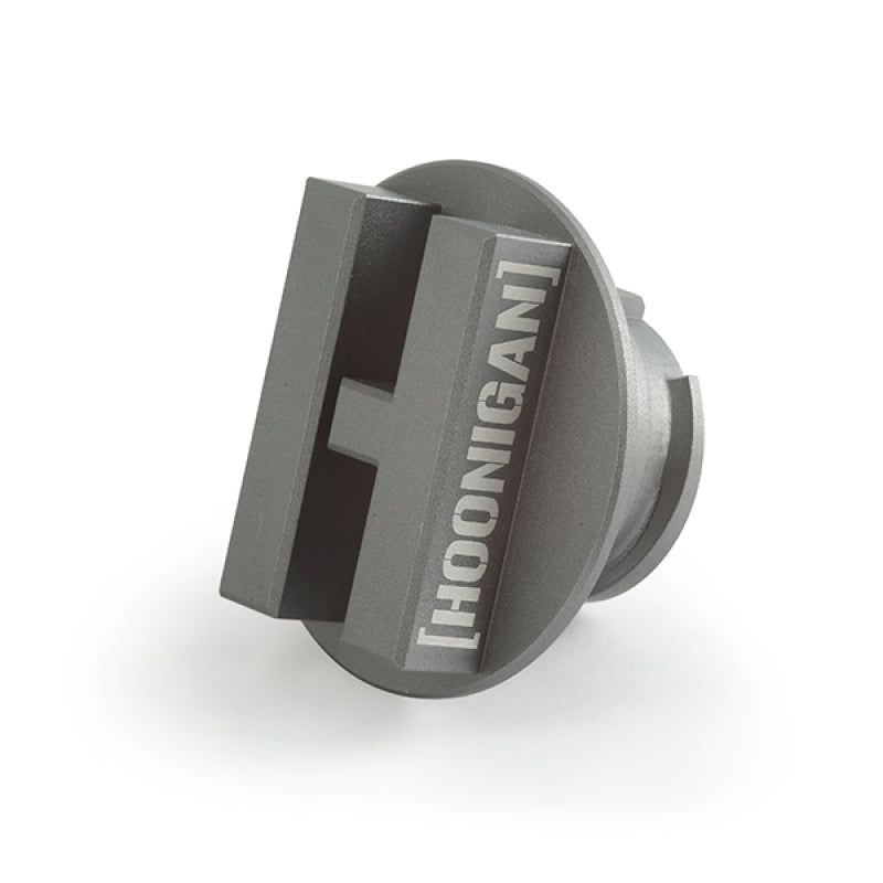 Load image into Gallery viewer, Mishimoto 05-16 Ford Mustang Hoonigan Oil Filler Cap - Silver
