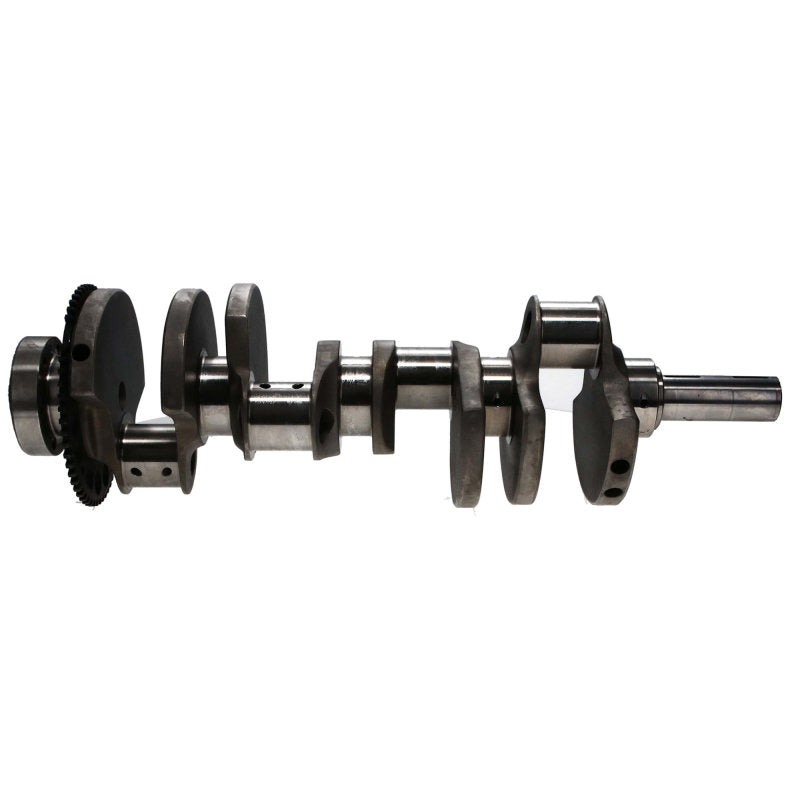 Load image into Gallery viewer, Manley Chevrolet LS 4340 Forged 4.000in Stroke Lightweight Crankshaft w/ 58 Tooth Reluctor Wheel
