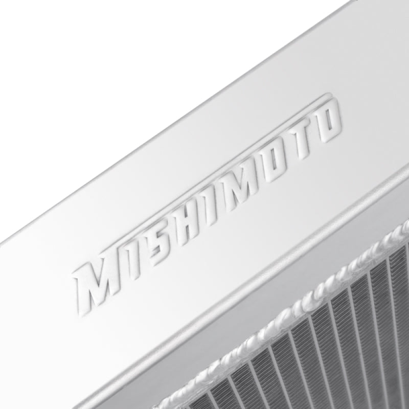 Load image into Gallery viewer, Mishimoto Universal Dual Pass Race Radiator 27x19x3 Inches Aluminum Radiator
