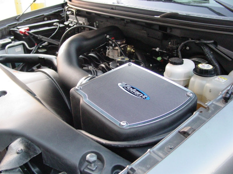 Load image into Gallery viewer, Volant 04-08 Ford F-150 5.4 V8 PowerCore Closed Box Air Intake System
