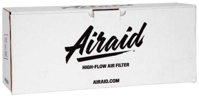 Load image into Gallery viewer, Airaid Universal Air Filter - 8-5/8in FLG x 17-9/16x5-9/16in B x 15-1/16x3-1/16in T x 6in H
