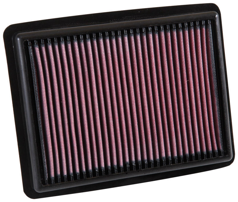 Load image into Gallery viewer, K&amp;N 15-17 Honda Civic IX L4-2.0L Replacement Air Filter
