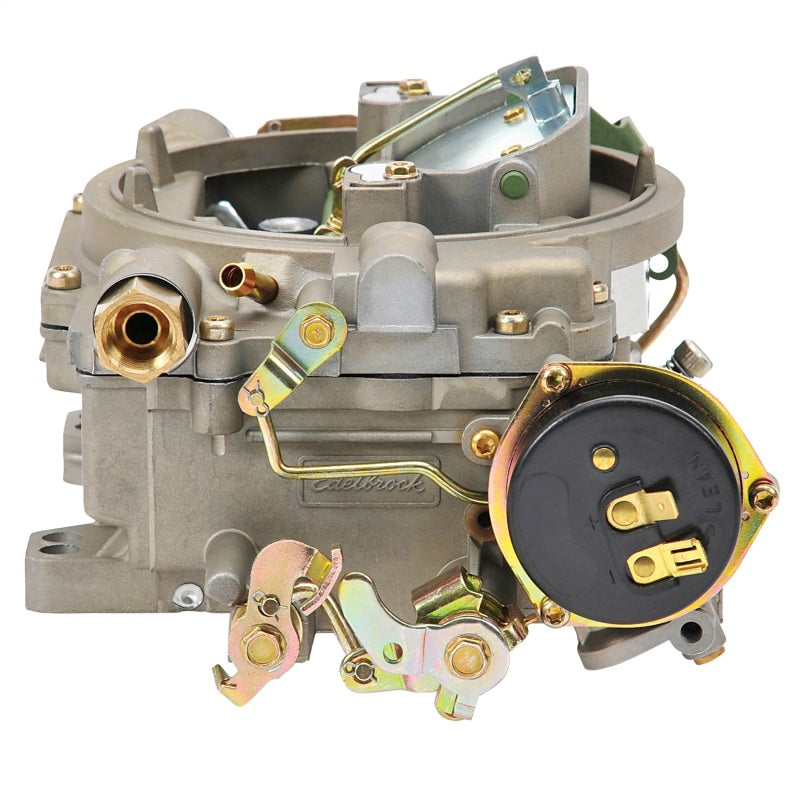 Load image into Gallery viewer, Edelbrock Carburetor Marine 4-Barrel 750 CFM Electric Choke

