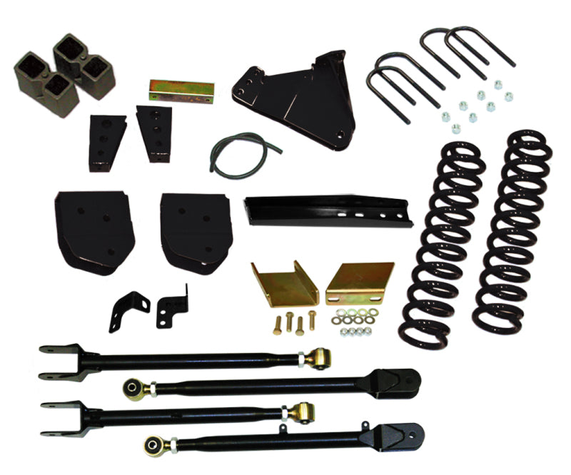 Load image into Gallery viewer, Skyjacker 4"KT,CLII,11F250 DSL,4HYDRO
