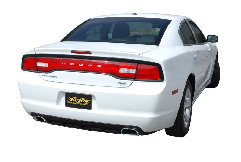 Load image into Gallery viewer, Gibson 14-16 Dodge Charger R/T 5.7L 2.5in Cat-Back Dual Exhaust - Stainless
