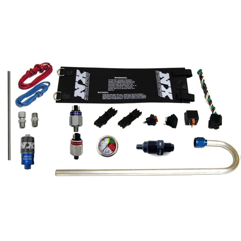 Load image into Gallery viewer, Nitrous Express GEN-X 2 Accessory Package for Integrated Solenoids EFI
