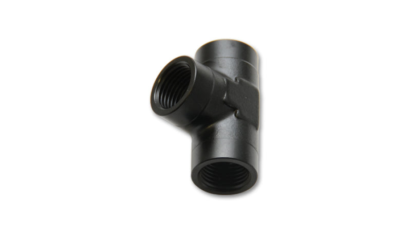 Load image into Gallery viewer, Vibrant 1/2in NPT Female Pipe Tee Adapter
