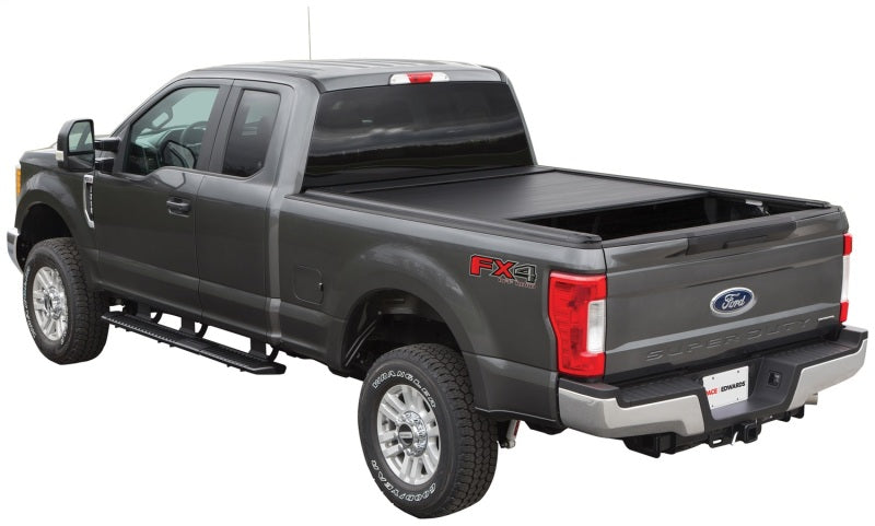 Load image into Gallery viewer, Pace Edwards 16-17 Toyota Tacoma Double Cab 5ft 1in Bed UltraGroove Metal
