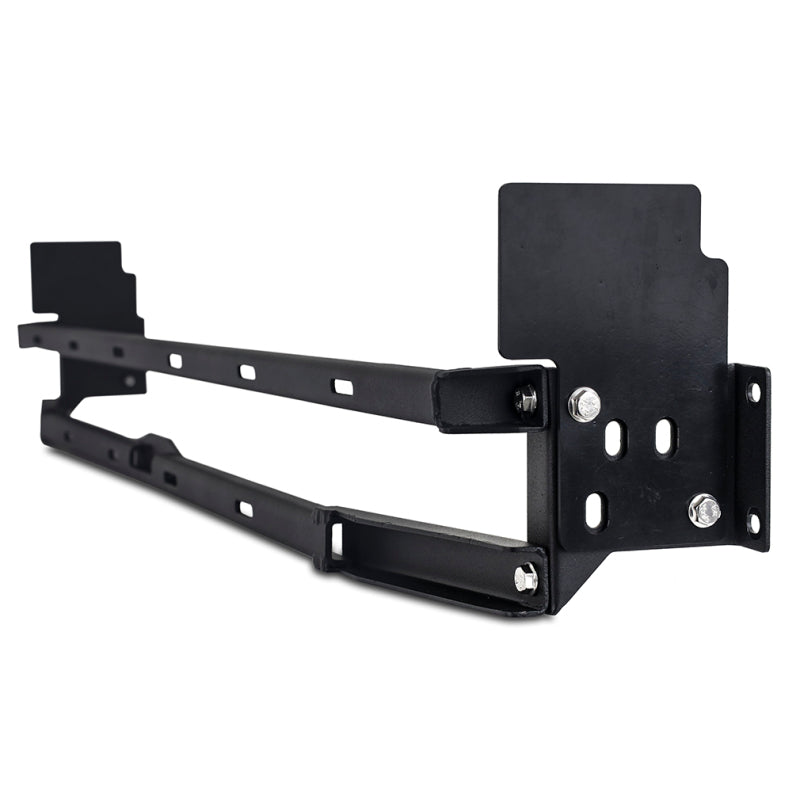 Load image into Gallery viewer, Mishimoto 21+ Ford Bronco 2.7L High Mount INT Kit BK Pipes SL Core

