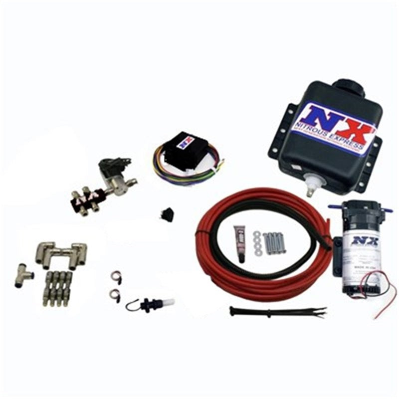 Load image into Gallery viewer, Nitrous Express Direct Port Water Injection 4 Cyl Stage 2
