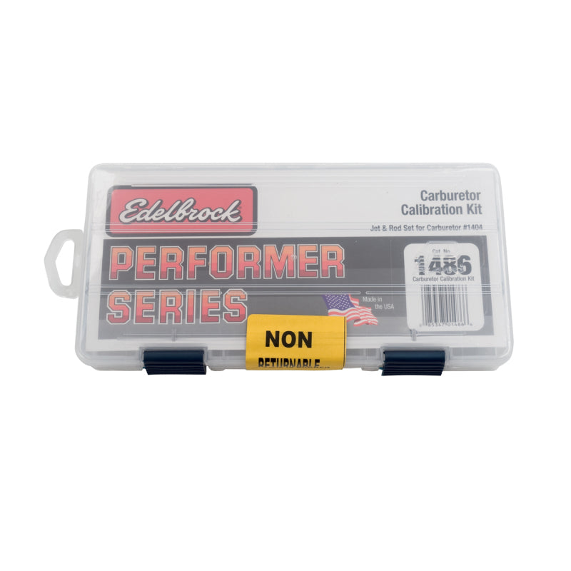 Load image into Gallery viewer, Edelbrock Jet / Rod Kit for 1403/1404
