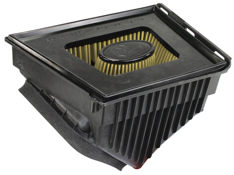 Load image into Gallery viewer, aFe MagnumFLOW Air Filters OER PG7 A/F PG7 GM Trucks 11-12 V8-6.6L (td) LML
