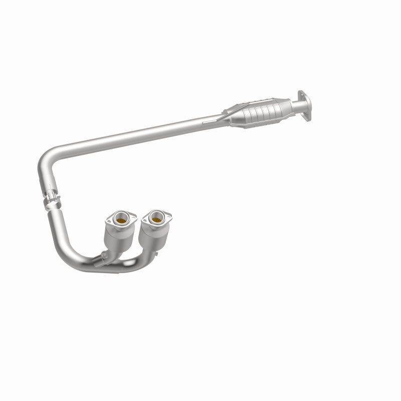 Load image into Gallery viewer, MagnaFlow Conv DF 04-06 Wrangler/Unl 4.0 rr O
