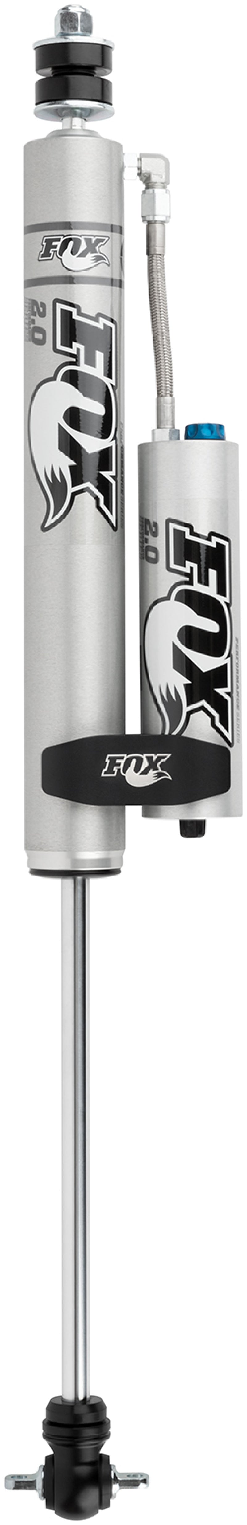 Load image into Gallery viewer, Fox 97-06 Jeep TJ 2.0 Perf Series 7.6in. Smooth Body R/R Front Shock w/CD Adj / 0-2in &amp; 0-1.5in Lift

