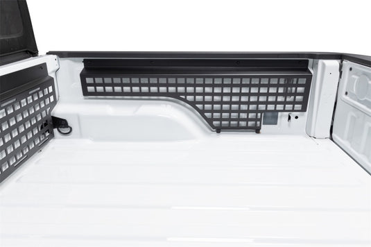 Putco 20-21 Jeep Gladiator - 5ft (Standard Box) Molle Front Panel