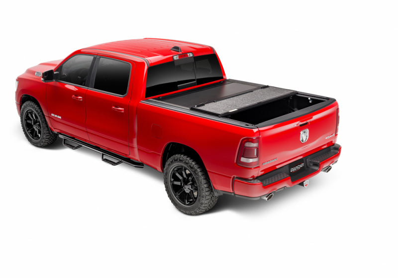 Load image into Gallery viewer, UnderCover 19-20 Ram 1500 6.4ft Ultra Flex Bed Cover - Matte Black Finish
