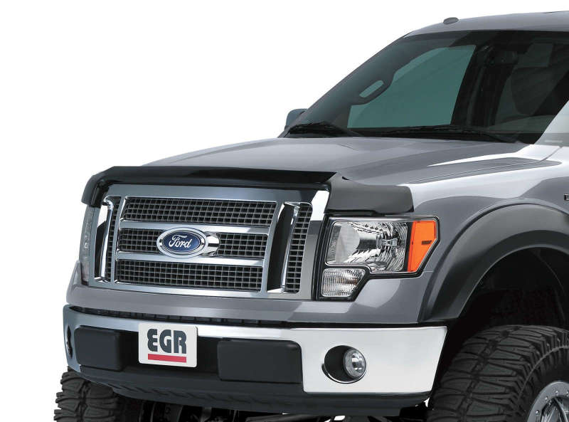 Load image into Gallery viewer, EGR 16+ Nissan Titan XD Superguard Hood Shield (305901)
