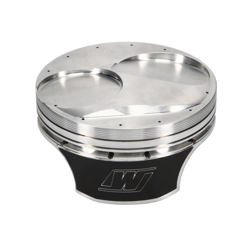 Load image into Gallery viewer, Wiseco BBC Quick 8 +15.6cc 18deg 1.065inch CH Piston Shelf Stock
