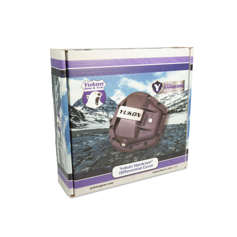 Load image into Gallery viewer, Yukon Gear Hardcore Diff Cover for Dana 50/60/70
