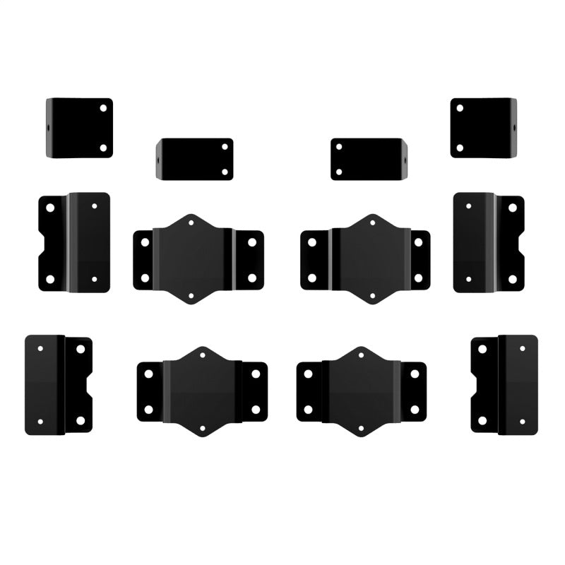 Load image into Gallery viewer, Putco 19-21 Dodge Ram LD - 6.4ft (Standard Box) Molle Driver Side Panel
