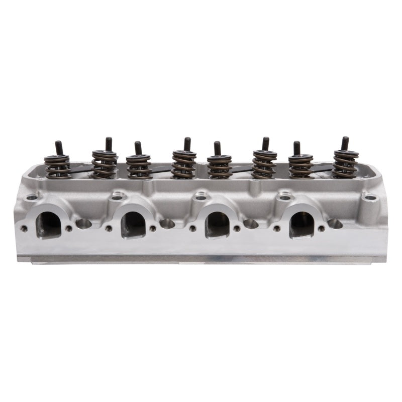 Load image into Gallery viewer, Edelbrock Single Perf RPM Bb/Ford Cj 460 CNC Head Comp
