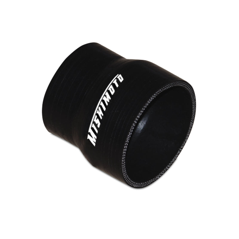 Load image into Gallery viewer, Mishimoto 2.5 to 3.0 Inch Black Transition Coupler
