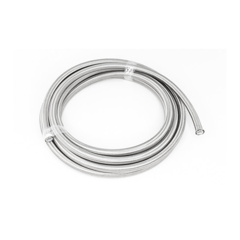 Load image into Gallery viewer, DeatschWerks 6AN SS Double Braided PTFE Hose 20 Feet
